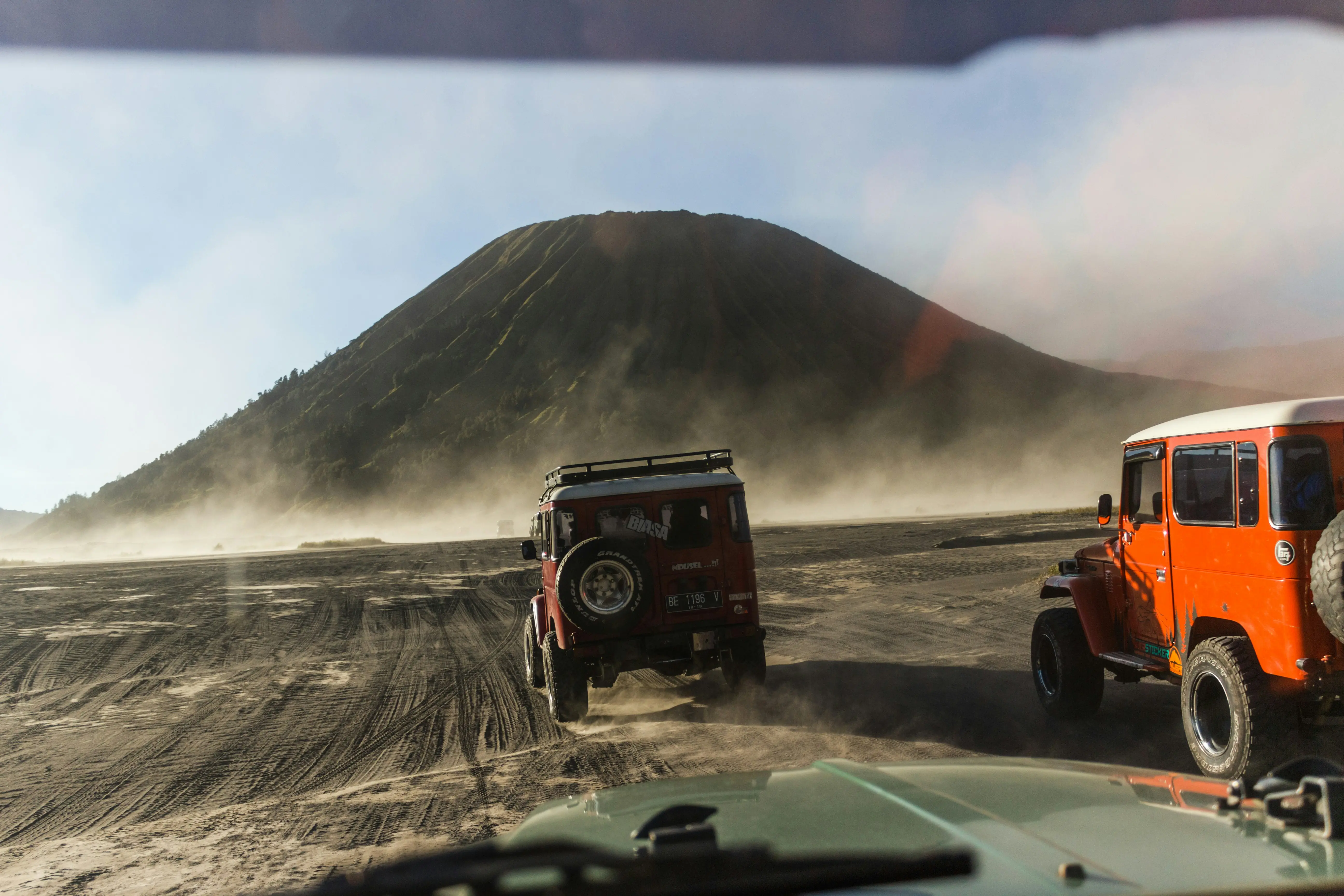 Bali - Ijen - Bromo Overland Tour