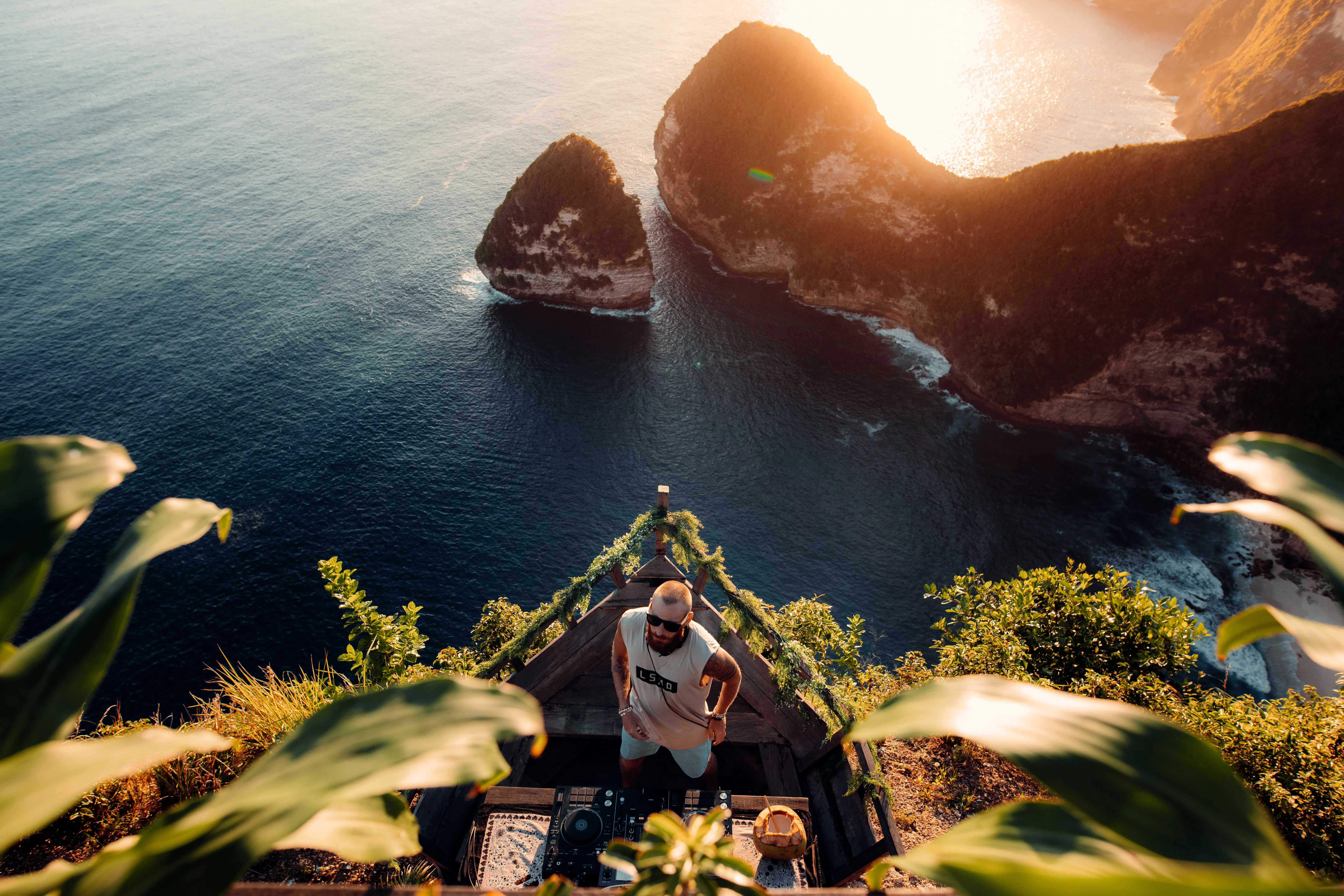 Dari Bali: Wisata Sehari ke Nusa Penida dengan Kapal Cepat & Makan Siang