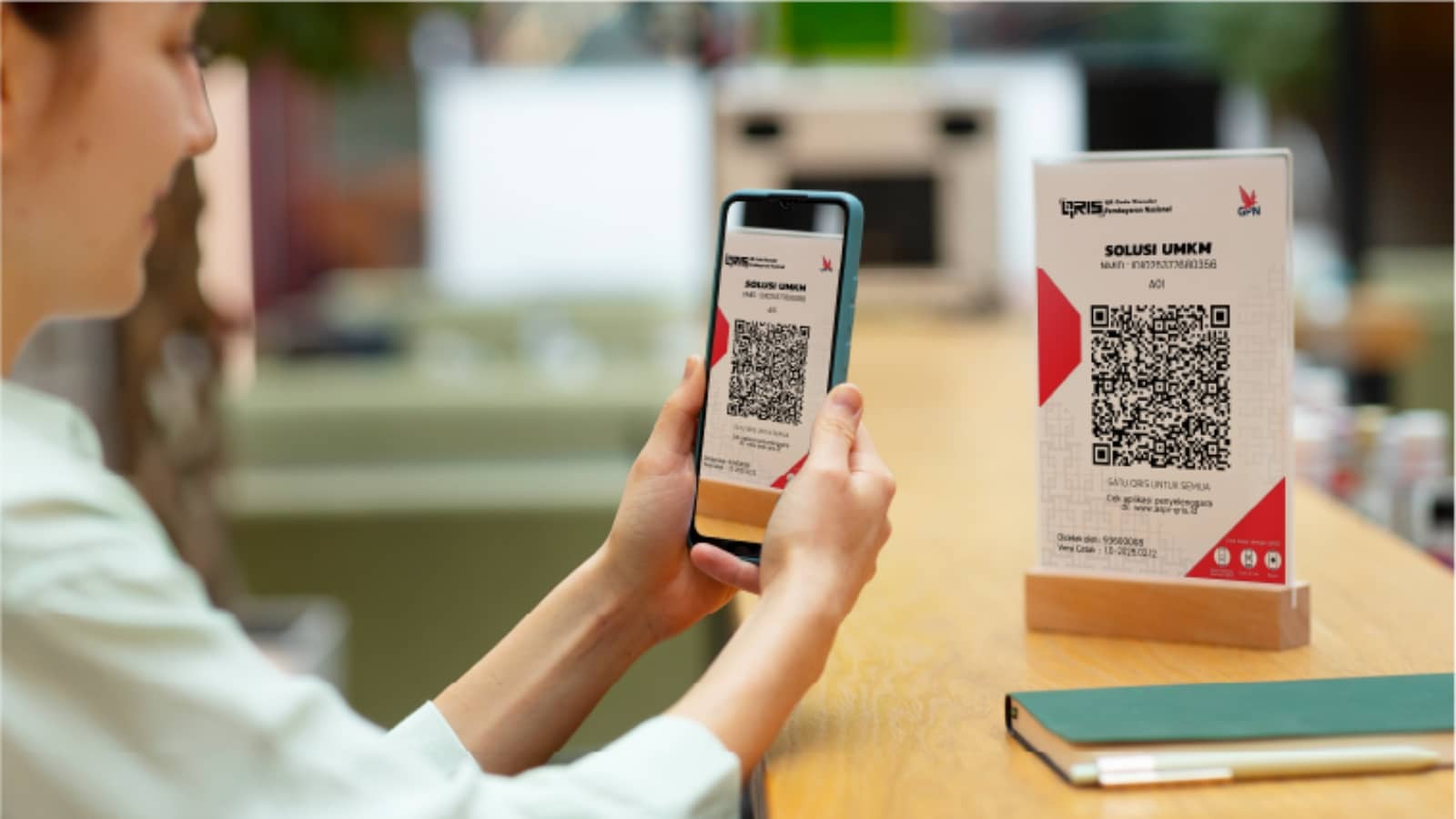 Easy & secure payments