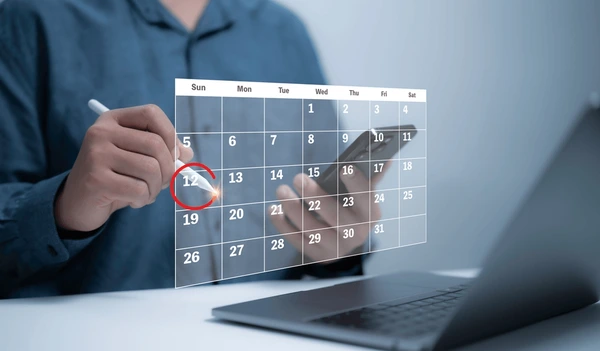 Instant booking & confirmation
